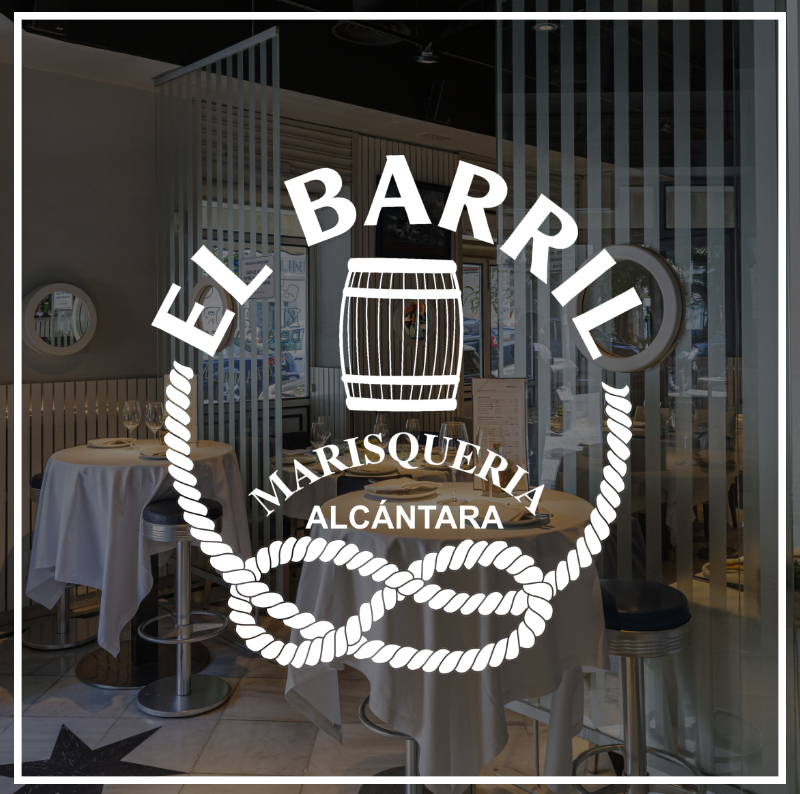 Barril de Alcántara Barril de Alcántara