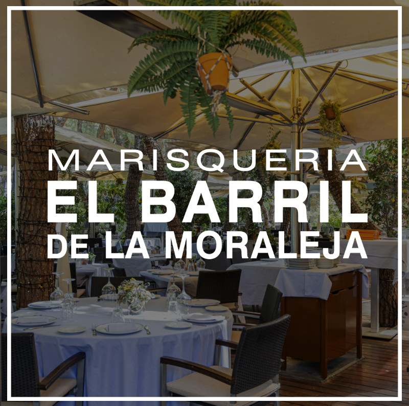 Barril de La Moraleja Barril de La Moraleja