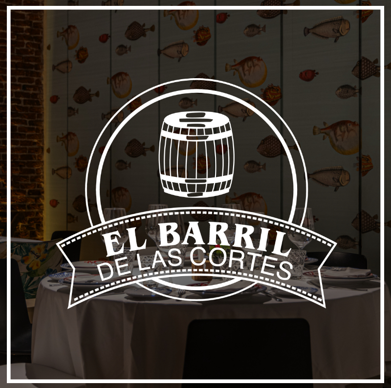 Barril de las Cortes Barril de las Cortes