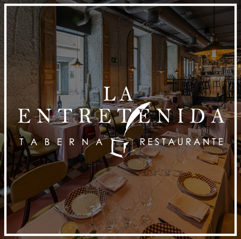 La Entretenida La Entretenida