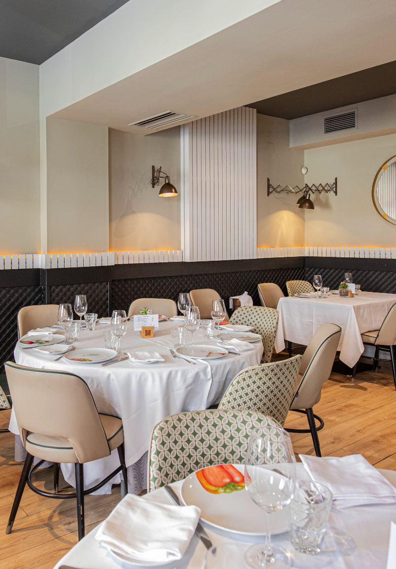 Taberna Moderna Salones
