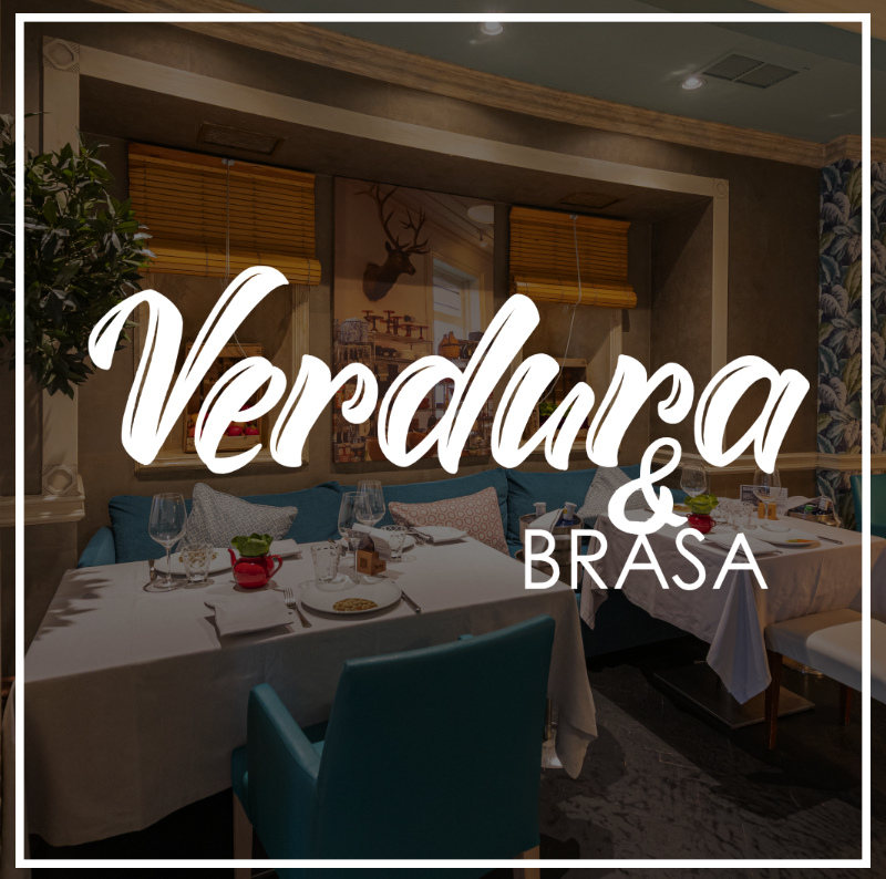 Verdura & Brasa Verdura & Brasa